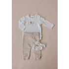 Feetje beenmode Offwhite 50400318