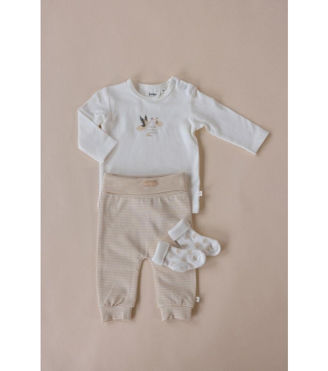 Feetje beenmode Offwhite 50400318
