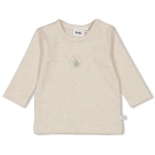 Feetje shirts Offwhite melange 51602487