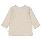 Feetje shirts Offwhite melange 51602487