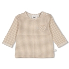 Feetje shirts Taupe 51602489