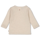Feetje shirts Offwhite melange 51602492