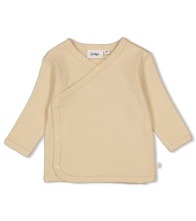 Feetje shirts Creme 51602503