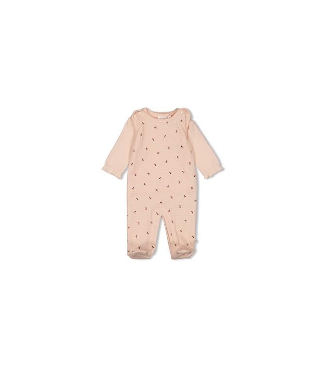 Feetje boxpakjes & rompers Roze 52500228