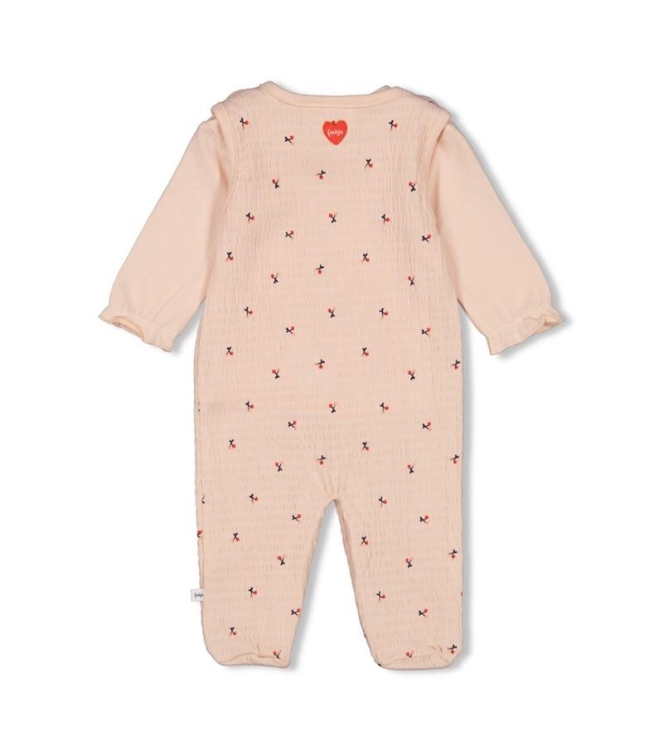 Feetje boxpakjes & rompers Roze 52500228