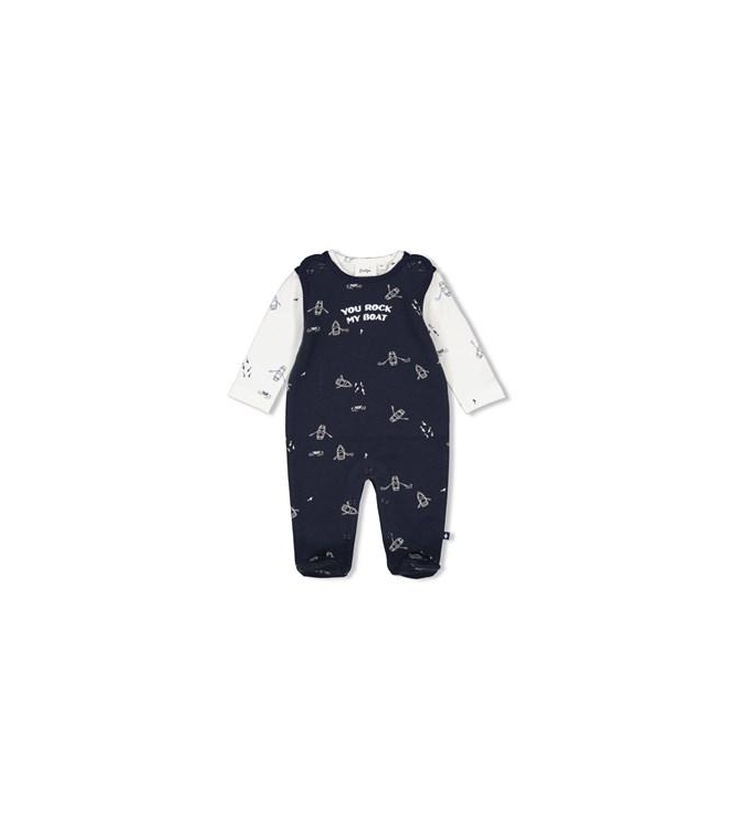 Feetje boxpakjes & rompers Marine 52500233