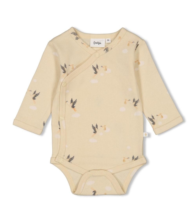 Feetje boxpakjes & rompers Creme 50200231