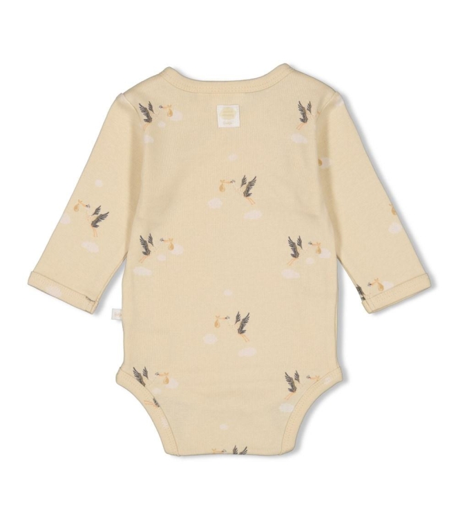 Feetje boxpakjes & rompers Creme 50200231