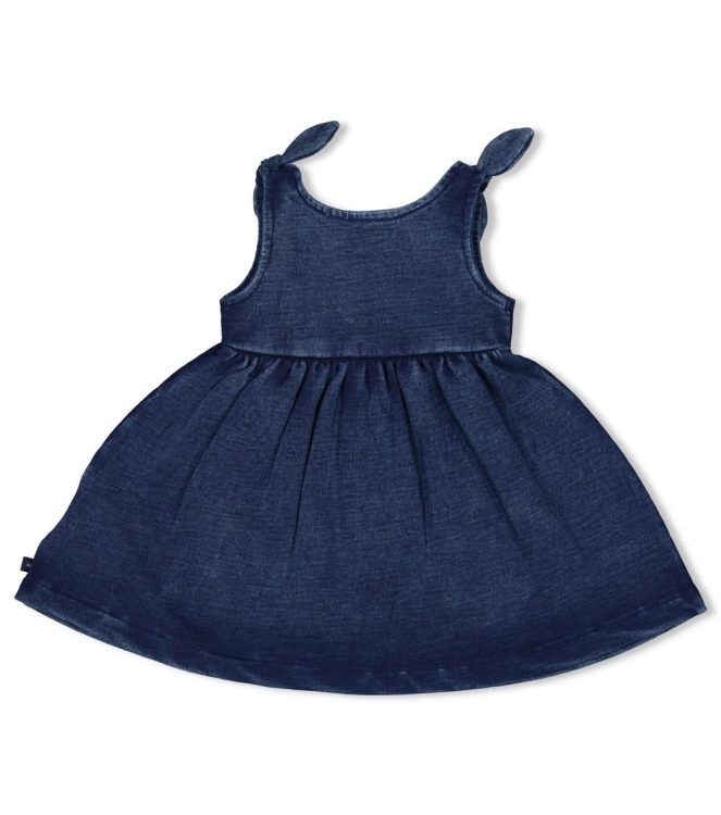 Feetje jurken Indigo 51400552