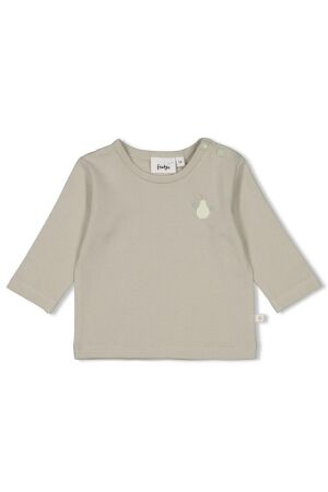Feetje Longsleeve - Picnic Party Mint