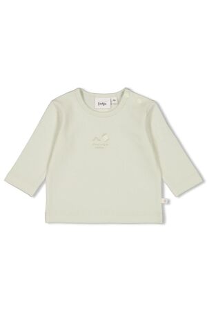 Feetje Longsleeve - Picnic Party l.Groen