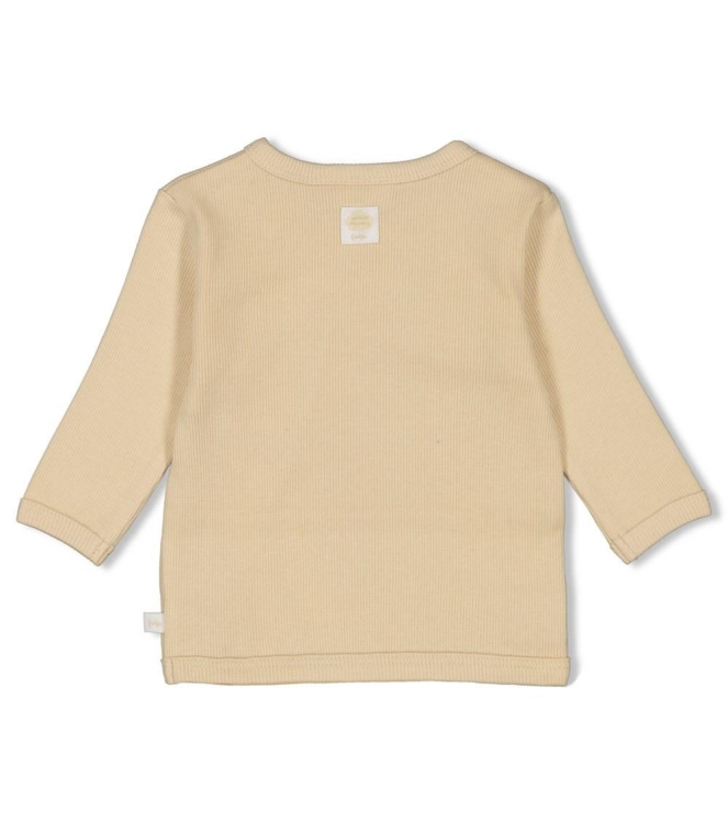 Feetje shirts Creme 51602503