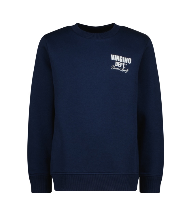 Vingino truien & vesten 100 Dark Blue AW24KBN34015