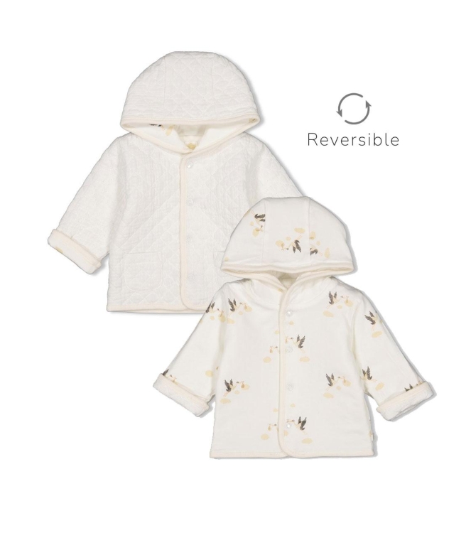Feetje jassen Offwhite 51800348