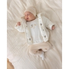 Feetje jassen Offwhite 51800348