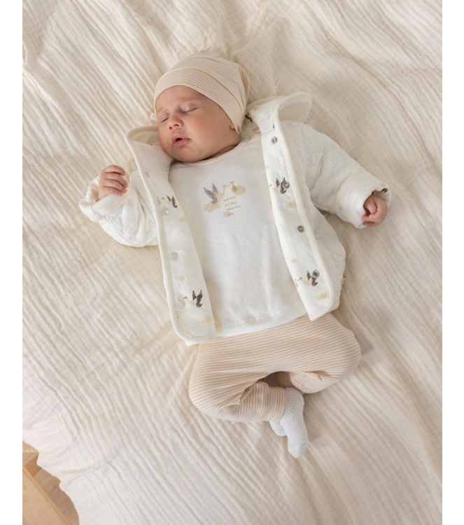 Feetje jassen Offwhite 51800348