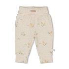 Feetje broeken Offwhite melange 52202289