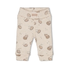 Feetje broeken Offwhite melange 52202293