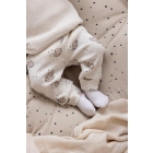 Feetje broeken Offwhite melange 52202293