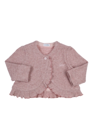 Gymp Brinda Vestje VR Old Rose