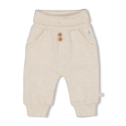 Feetje broeken Offwhite melange 52202359