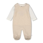 Feetje boxpakjes & rompers Taupe 52500229