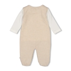 Feetje boxpakjes & rompers Taupe 52500229