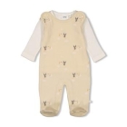 Feetje boxpakjes & rompers Creme 52500232
