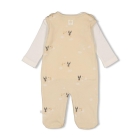 Feetje boxpakjes & rompers Creme 52500232