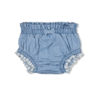 Feetje jurken L.blauw denim 52700039