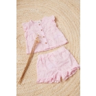 Feetje shirts Lila 52700040