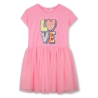 BillieBlush jurken Roze U20973