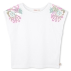 BillieBlush shirts Wit U20994