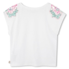 BillieBlush shirts Wit U20994
