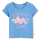 BillieBlush shirts Licht Blauw U20923