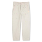 BillieBlush broeken Zand U20851