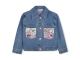 BillieBlush jassen Dubbele Steen + Borstel U20914