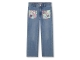 BillieBlush broeken Dubbele Steen + Borstel U20849