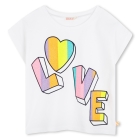 BillieBlush shirts Wit U21036
