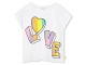 BillieBlush shirts Wit U21036