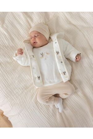 Feetje jassen Offwhite 51800348