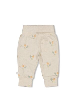 Feetje broeken Offwhite melange 52202289