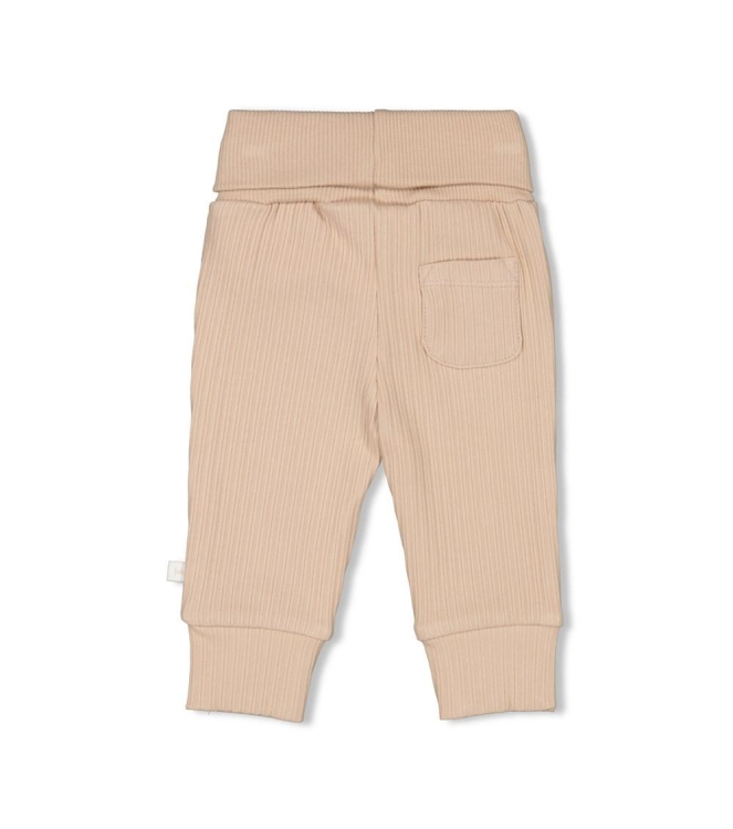 Feetje broeken Taupe 52202290