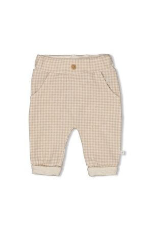 Feetje Broek - Picnic Party Taupe
