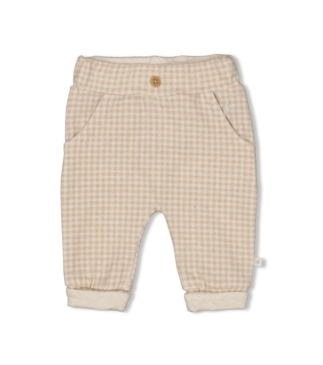 Feetje broeken Taupe 52202291