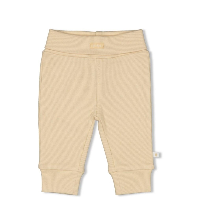 Feetje broeken Creme 52202302