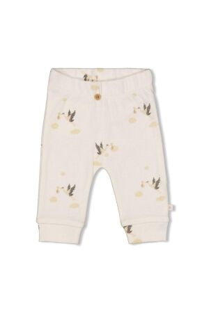Feetje Legging - Special Delivery Offwhite