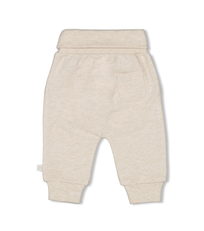 Feetje broeken Offwhite melange 52202359