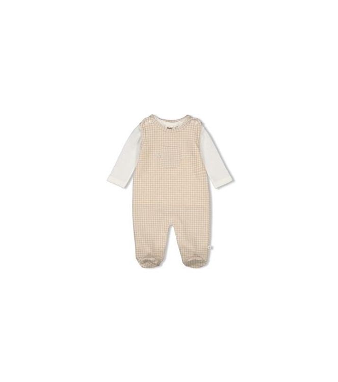 Feetje boxpakjes & rompers Taupe 52500229