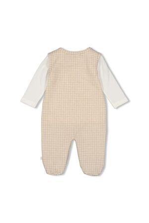 Feetje boxpakjes & rompers Taupe 52500229